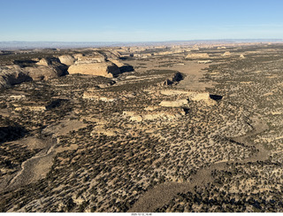 633 a2q. aerial - Utah - canyonlands