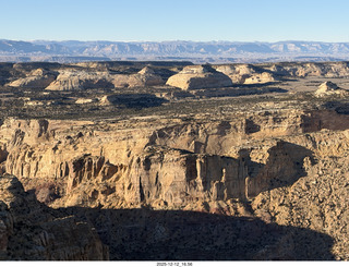641 a2q. aerial - Utah - canyonlands