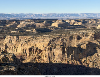 642 a2q. aerial - Utah - canyonlands
