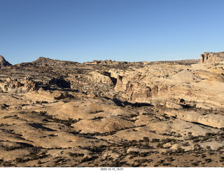 647 a2q. aerial - Utah - canyonlands