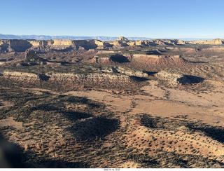 651 a2q. aerial - Utah - canyonlands