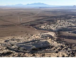669 a2q. aerial - Utah - canyonlands