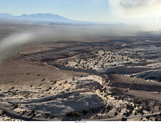 670 a2q. aerial - Utah - canyonlands