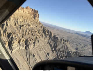 673 a2q. aerial - Utah - canyonlands