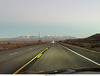 698 a2q. Utah - drive back to Moab