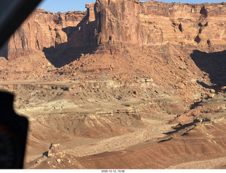 708 a2q. back at Mineral Canyon