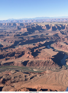 4 a2q. aerial - Utah - Canyonlands National Park