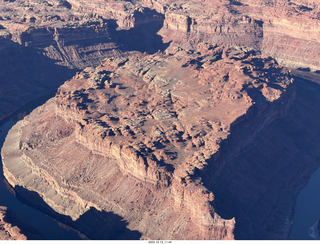 20 a2q. aerial - Utah - Canyonlands National Park