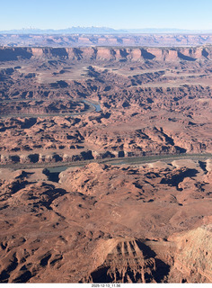 22 a2q. aerial - Utah - Canyonlands National Park