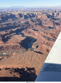 26 a2q. aerial - Utah - Canyonlands National Park