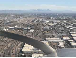 59 a2q. aerial - Phoenix Sky Harbor Airport (PHX)