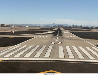 68 a2q. aerial - Phoenix Sky Harbor Airport (PHX) landing