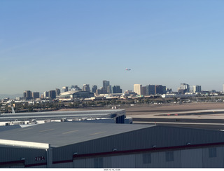 85 a2q. aerial - Phoenix Sky Harbor Airport (PHX) - old tower view