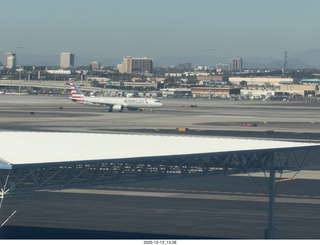 93 a2q. aerial - Phoenix Sky Harbor Airport (PHX) - old tower view