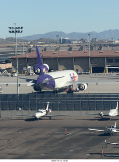 94 a2q. aerial - Phoenix Sky Harbor Airport (PHX) - old tower view