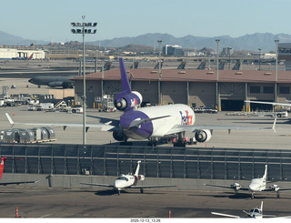 96 a2q. aerial - Phoenix Sky Harbor Airport (PHX) - old tower view