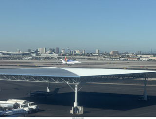 101 a2q. aerial - Phoenix Sky Harbor Airport (PHX) - old tower view