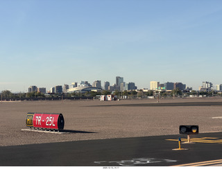 153 a2q. aerial - Phoenix Sky Harbor Airport (PHX)