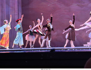 w Symphony Hall - Ballet Arizona - Nutcracker curtain call
