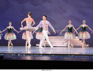 w Symphony Hall - Ballet Arizona - Nutcracker curtain call