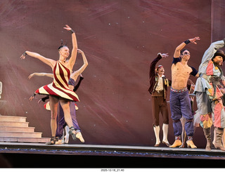 w Symphony Hall - Ballet Arizona - Nutcracker curtain call