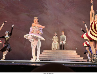w Symphony Hall - Ballet Arizona - Nutcracker curtain call