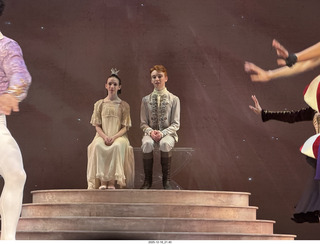 w Symphony Hall - Ballet Arizona - Nutcracker curtain call