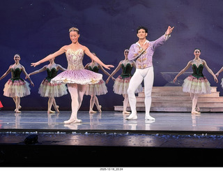 w Symphony Hall - Ballet Arizona - Nutcracker curtain call