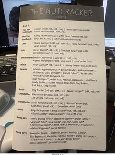 w Symphony Hall - Ballet Arizona - Nutcracker curtain call