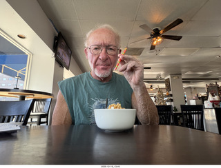 Utah -  Mineral Canyon hike - Adam, Heather, and Tyler