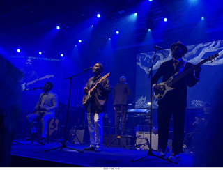 Musicfest - Morgan Freeman's Symphonic Blues Experience program