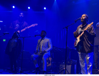 Musicfest - Morgan Freeman's Symphonic Blues Experience program