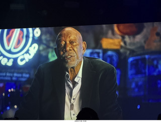 Musicfest - Morgan Freeman's Symphonic Blues Experience program