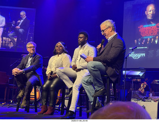 Musicfest - Morgan Freeman's Symphonic Blues Experience