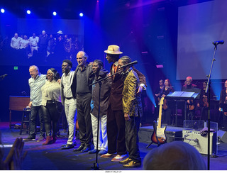 Musicfest - Morgan Freeman's Symphonic Blues Experience