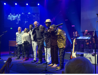 Musicfest - Morgan Freeman's Symphonic Blues Experience