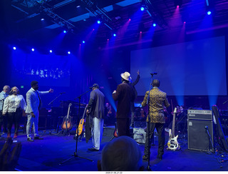 Musicfest - Morgan Freeman's Symphonic Blues Experience program