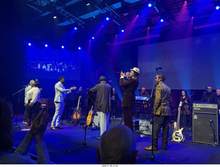 Musicfest - Morgan Freeman's Symphonic Blues Experience program