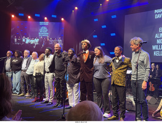 Musicfest - Morgan Freeman's Symphonic Blues Experience