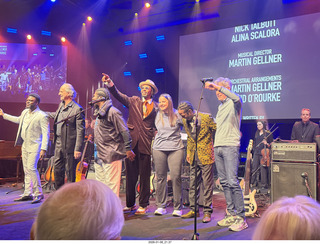 Musicfest - Morgan Freeman's Symphonic Blues Experience