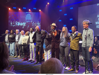 Musicfest - Morgan Freeman's Symphonic Blues Experience