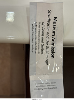 Phoenix - Musical Instrument Museum (MIM)