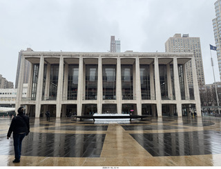 New York City - Manhattan - Lincoln Center