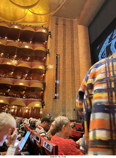 New York City - Manhattan - Lincoln Center - Metropolitan Opera