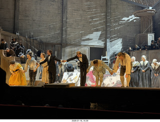 New York City - Manhattan - Lincoln Center - Metropolitan Opera