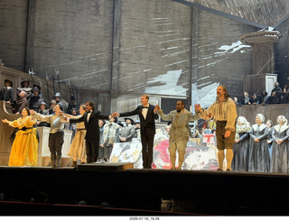 New York City - Manhattan - Lincoln Center - Metropolitan Opera - I Puritani