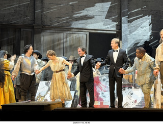 New York City - Manhattan - Lincoln Center - Metropolitan Opera - I Puritani