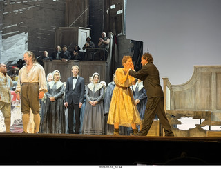 New York City - Manhattan - Lincoln Center - Metropolitan Opera - I Puritani