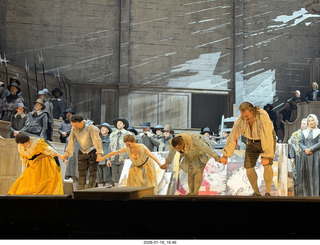New York City - Manhattan - Lincoln Center - Metropolitan Opera - I Puritani