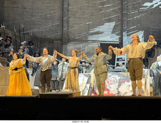 New York City - Manhattan - Lincoln Center - Metropolitan Opera - I Puritani